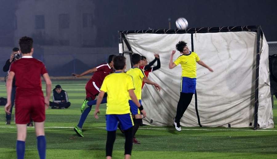 جانب من اللقاء الافتتاحي