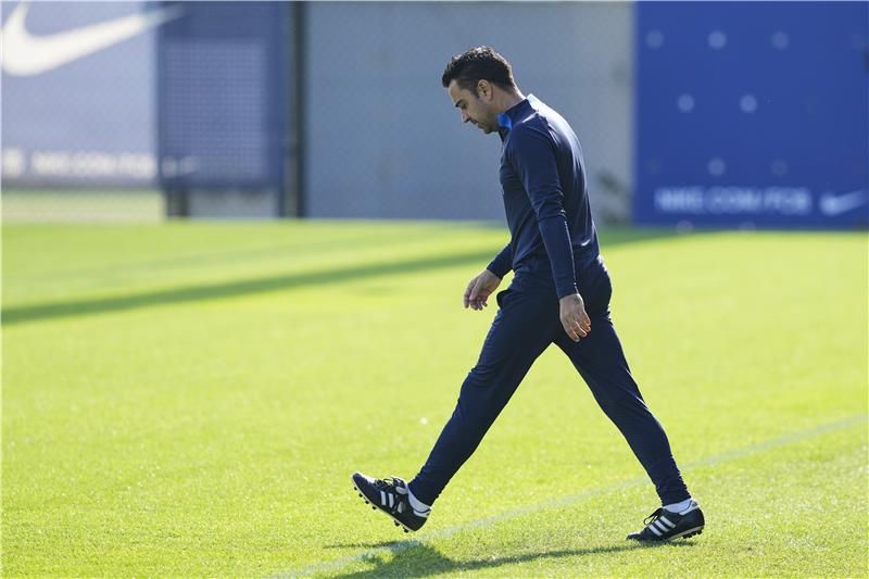 تشافي هيرنانديز