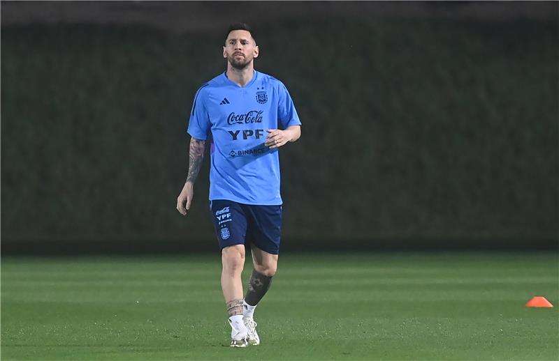 ليونيل ميسي