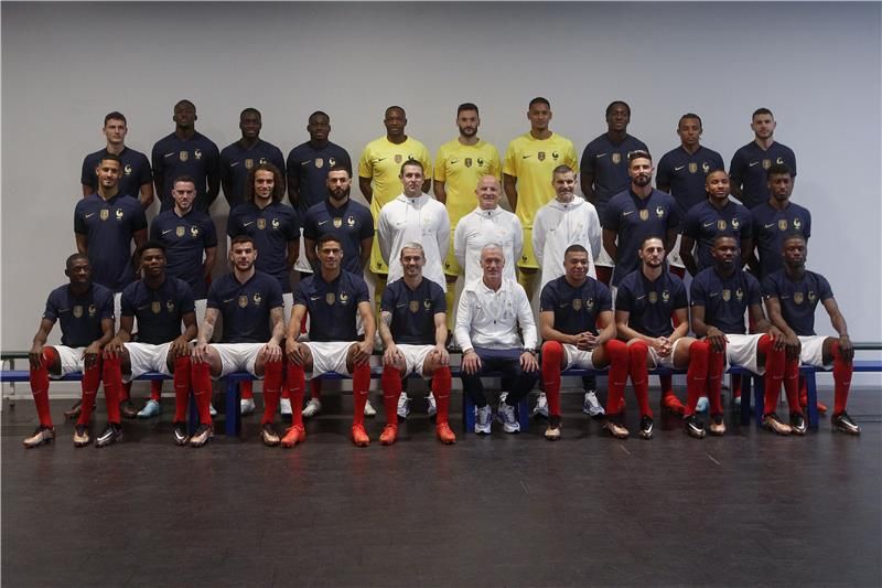 منتخب فرنسا