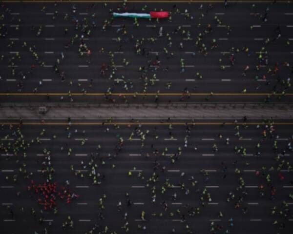 تحدي دبي للجري