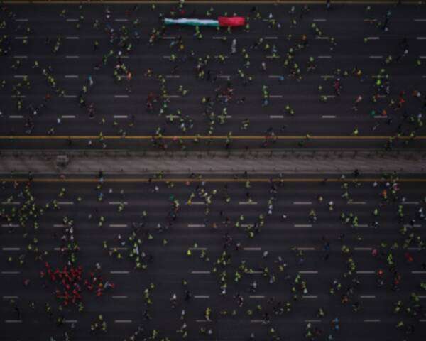 تحدي دبي للجري