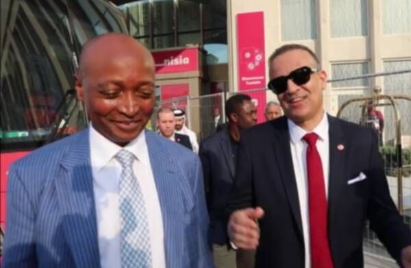 باتريس موتسيبي ووديع الجريء