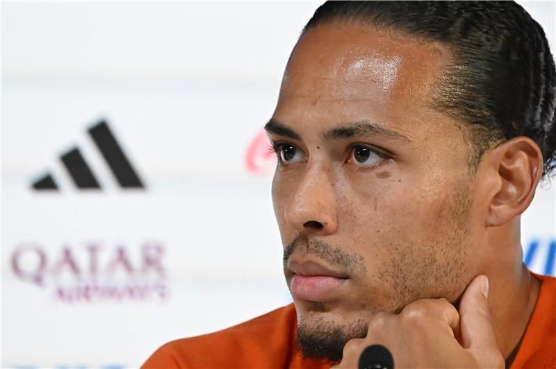 فيرجيل فان دايك