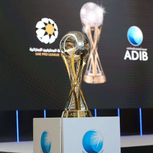 كأس المحترفين الإماراتي