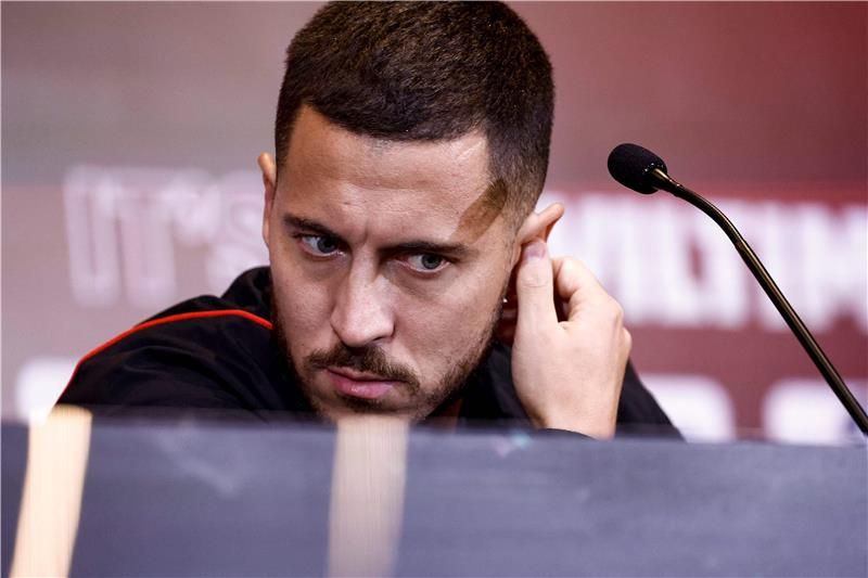 إيدين هازارد