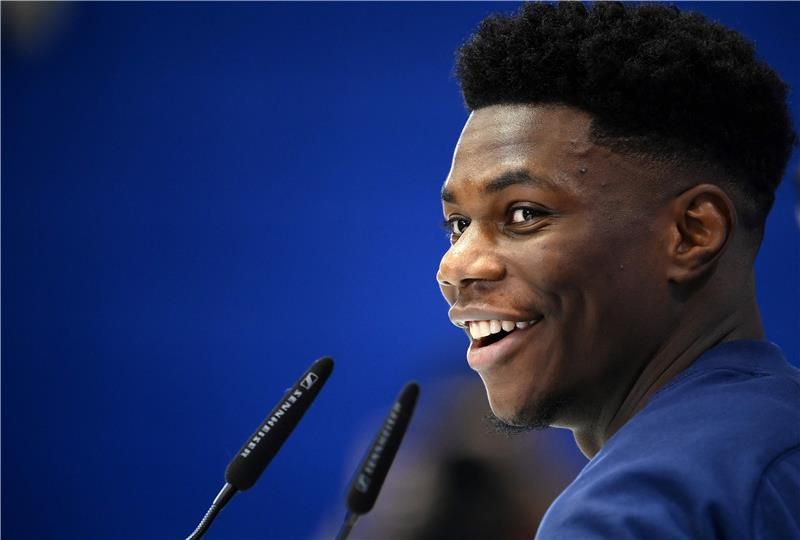 أوريلين تشواميني