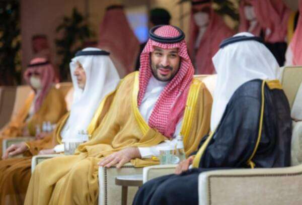 الأمير محمد بن سلمان
