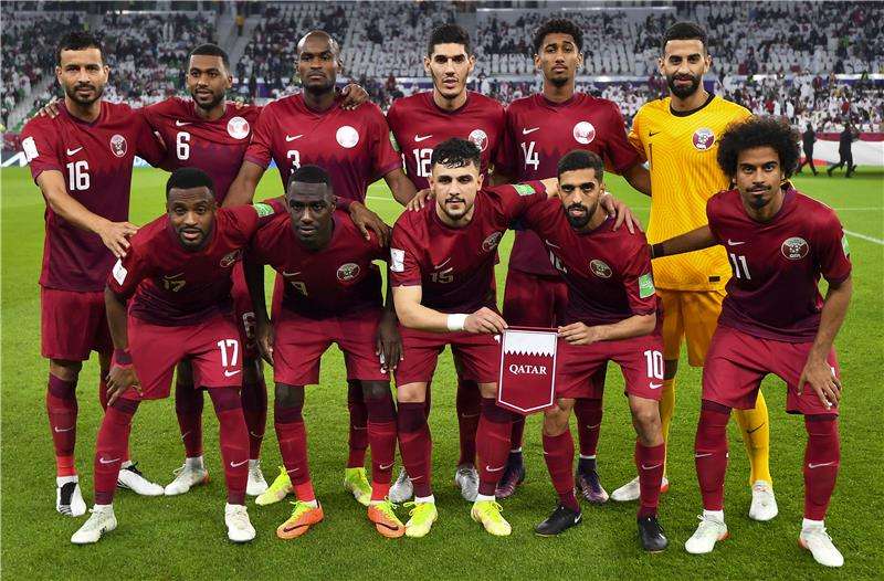 منتخب قطر