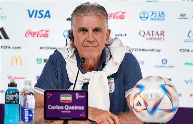 كارلوس كيروش