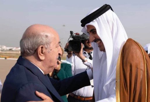 عبد المجيد تبون