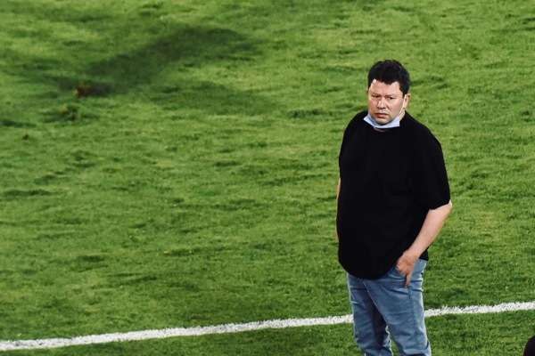 رضا عبدالعال