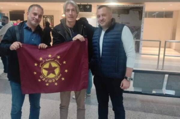 من وصول موريرا