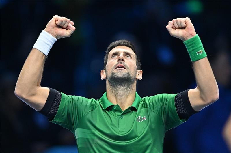 نوفاك ديوكوفيتش