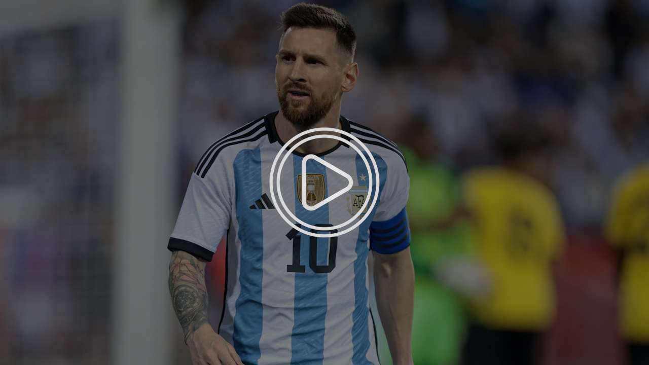 ليونيل ميسي