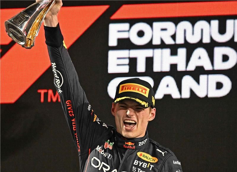 ماكس فيرستابن