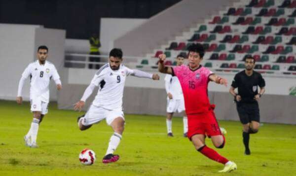 جانب من اللقاء الودي