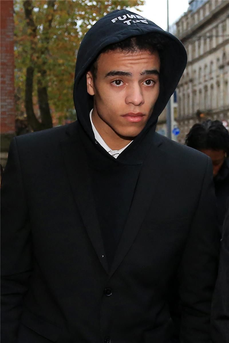 ماسون جرينوود