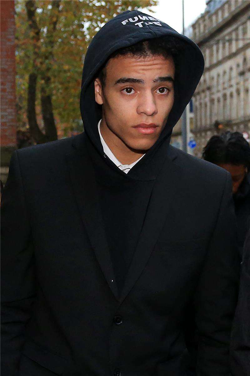 ماسون جرينوود