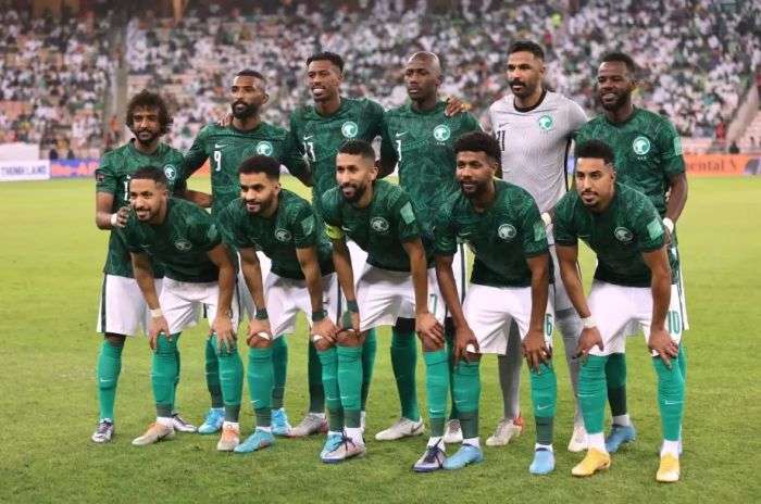 المنتخب السعودي