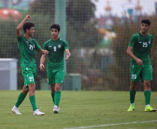 منتخب العراق للشباب