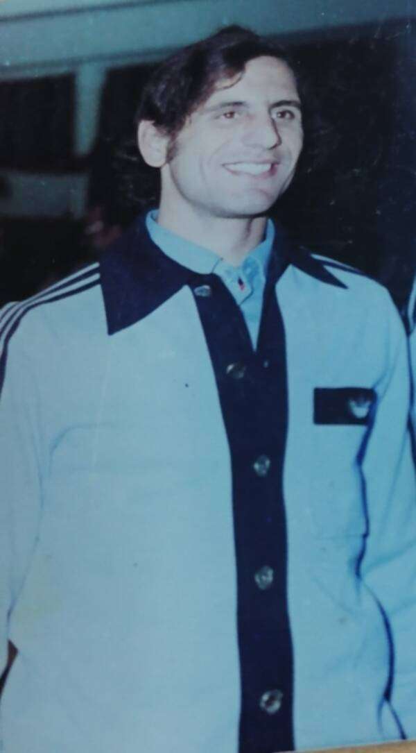 مختار ذويب في مونديال 1978