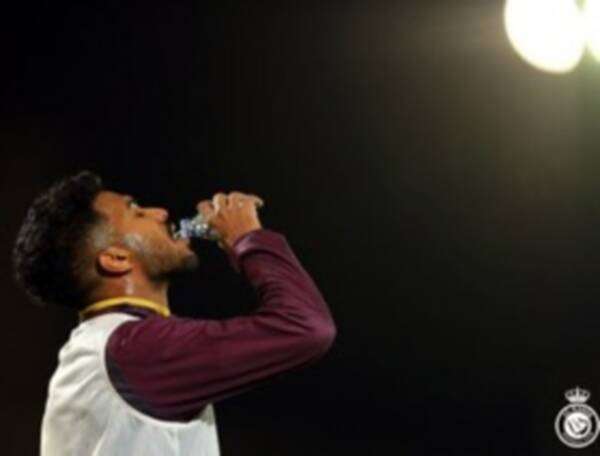 من تدريبات الفريق