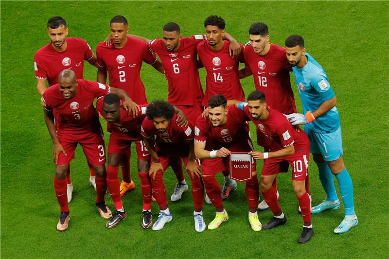 منتخب قطر