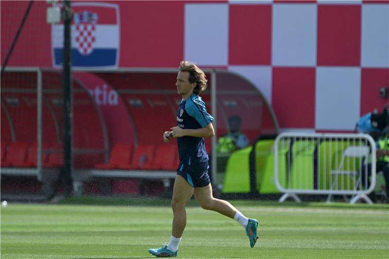 لوكا مودريتش