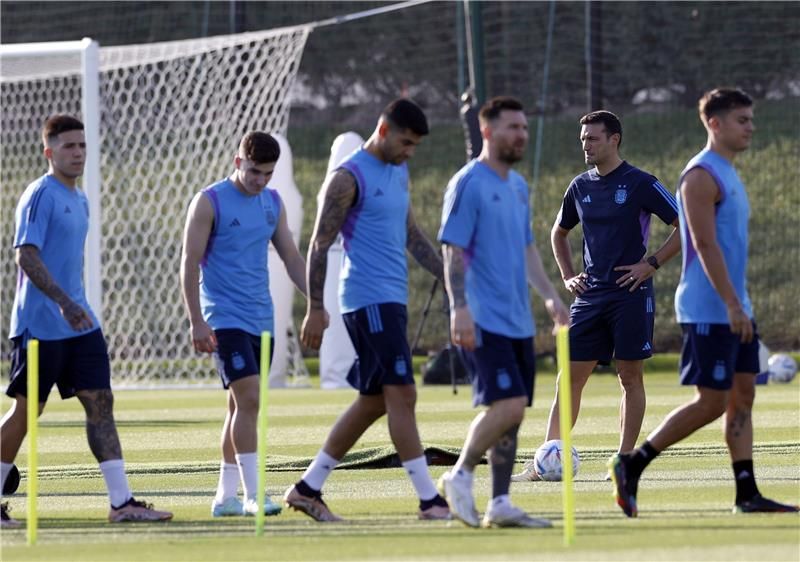 المنتخب الأرجنتيني