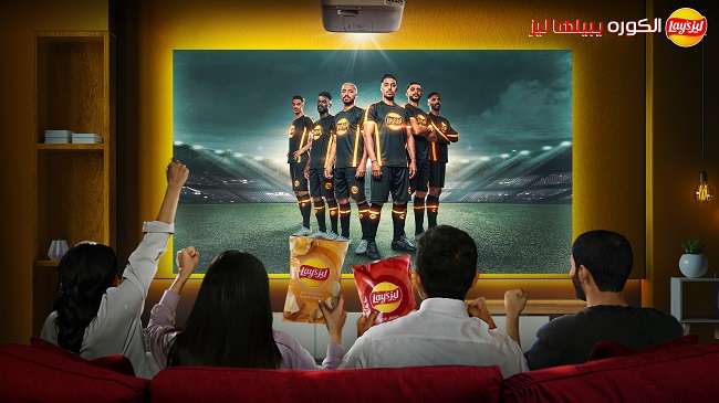 نجوم الكرة السعودية في فيديو ليز