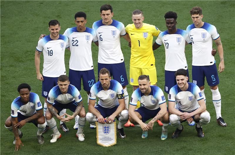 المنتخب الإنجليزي