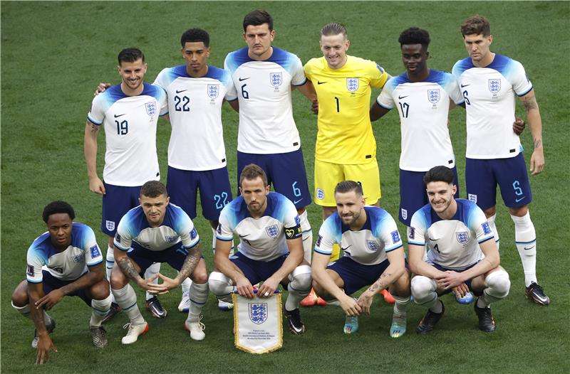 المنتخب الإنجليزي