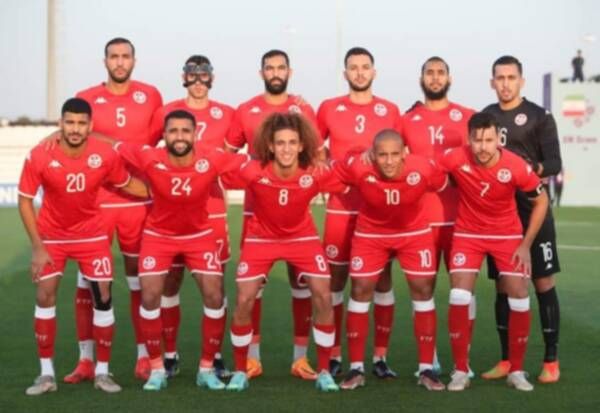 منتخب تونس