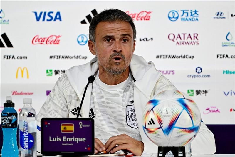 لويس إنريكي