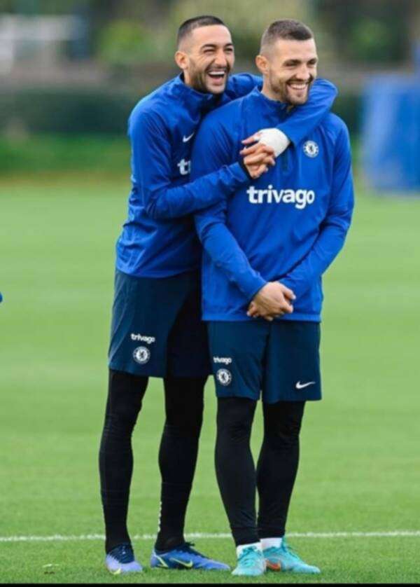 زياش وكوفاسيتش