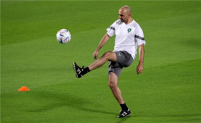 وليد الركراكي