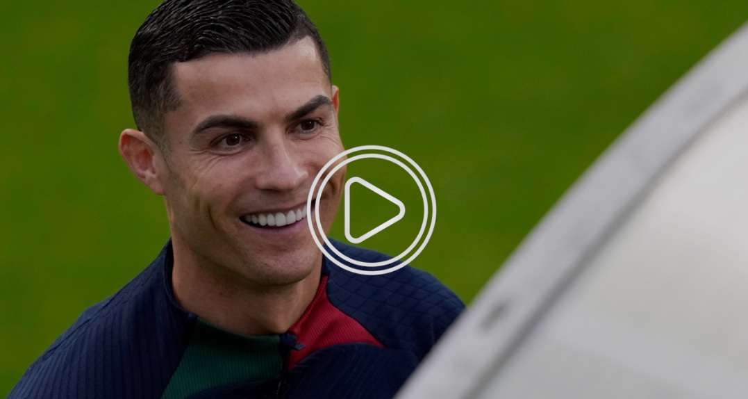 كريستيانو رونالدو