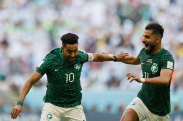 من المباراة