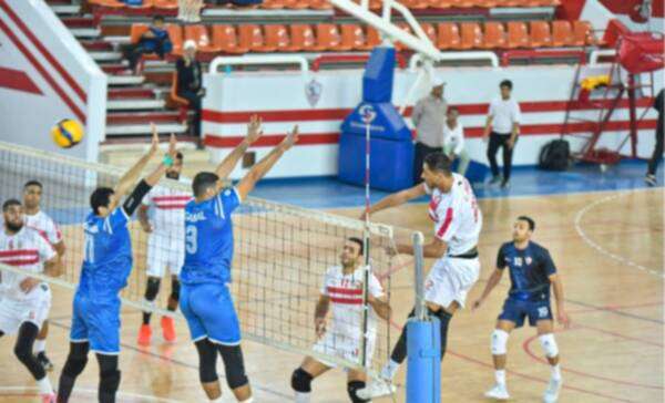 الزمالك سيطر على أجواء سموحة