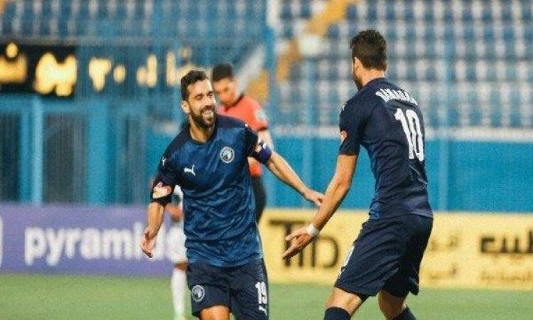 عبد الله السعيد ورمضان صبحي