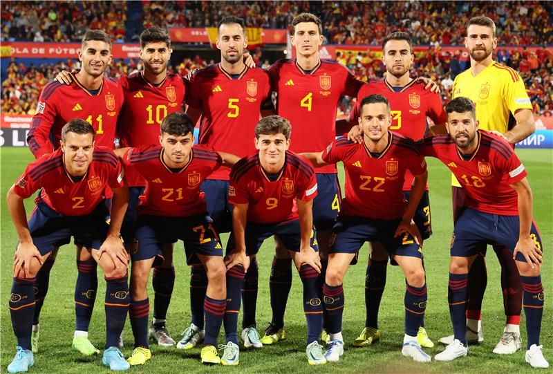 منتخب إسبانيا