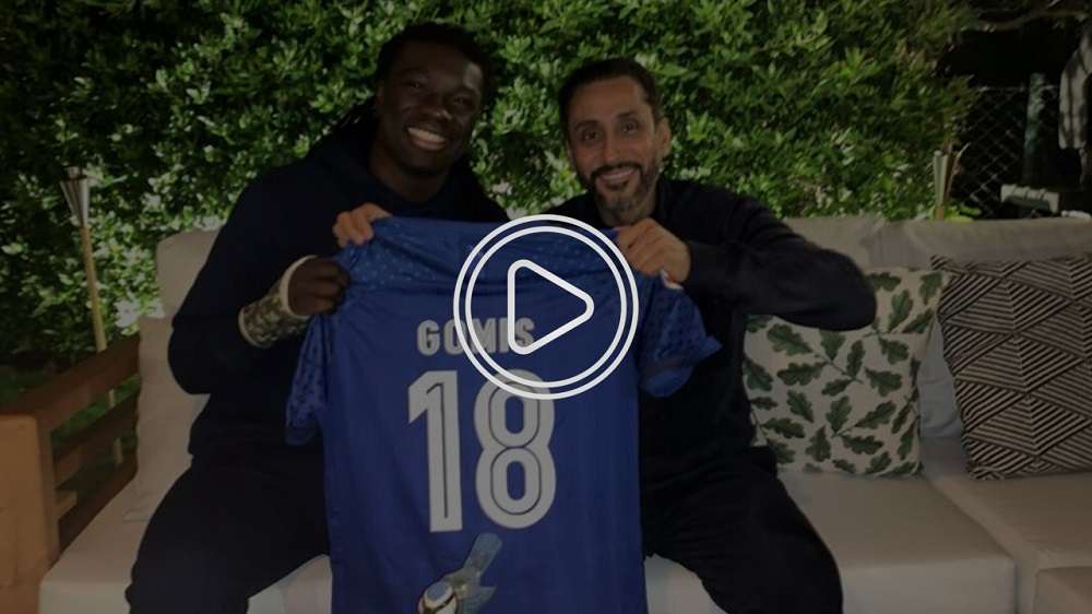 جوميز وسامي الجابر