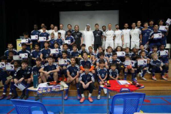 المشاركون في التدريب