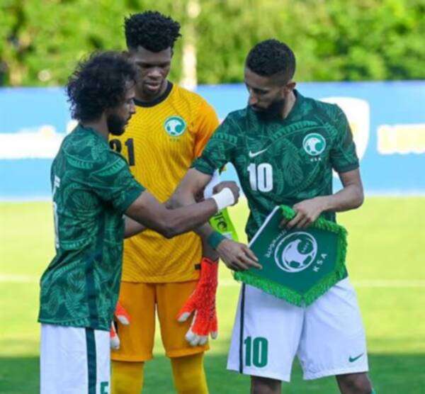 سلمان الفرج وياسر الشهراني