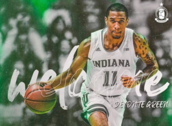 ديفونتي جرين