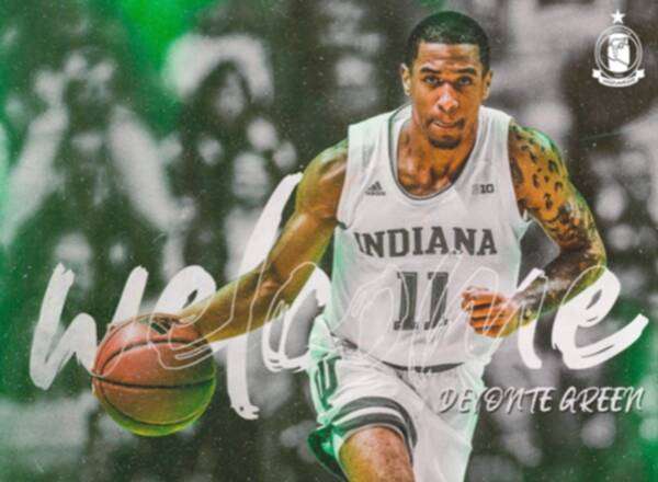 ديفونتي جرين