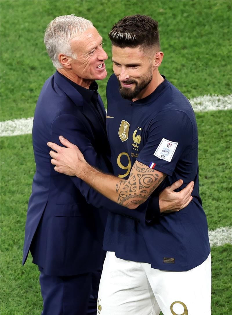 ديشامب وجيرو