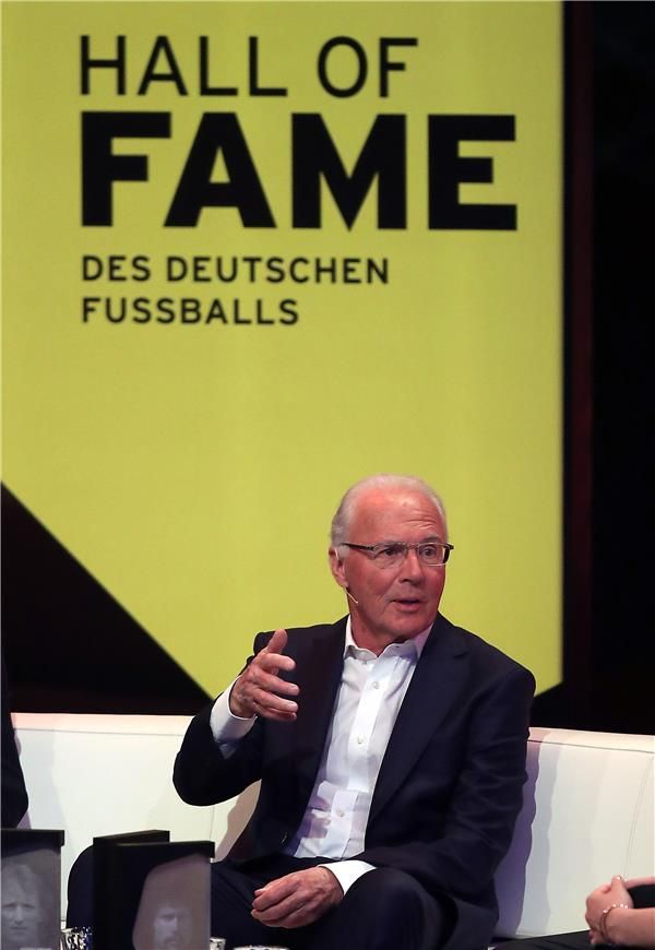 فرانز بيكنباور