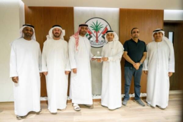 جانب من الاستقبال